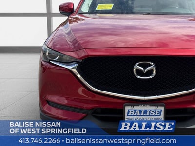 2017 Mazda Mazda CX-5 Touring