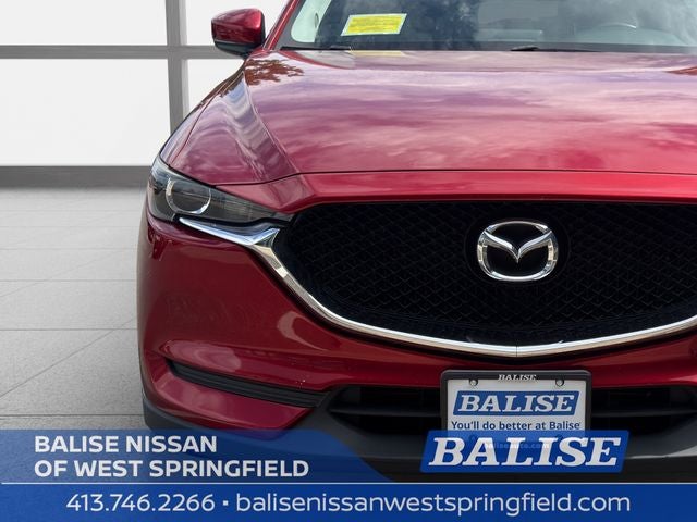 2017 Mazda Mazda CX-5 Touring