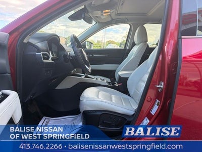 2023 Mazda Mazda CX-5 2.5 S Premium Package