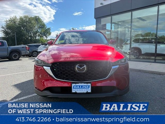 2023 Mazda Mazda CX-5 2.5 S Premium Package