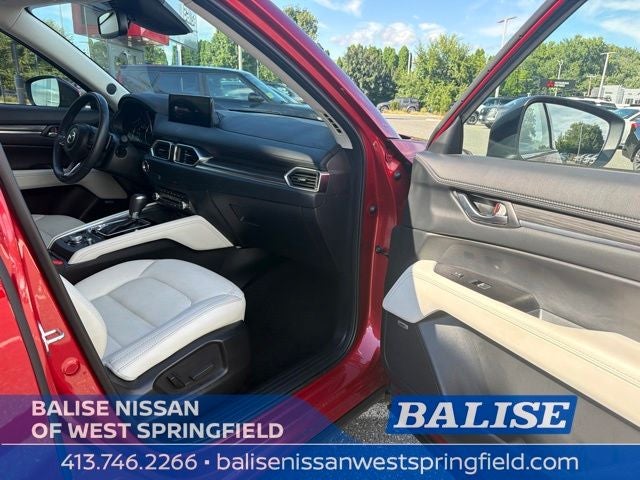 2023 Mazda Mazda CX-5 2.5 S Premium Package