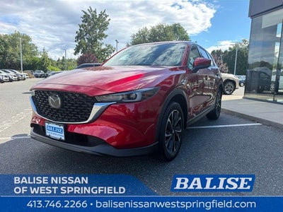 2023 Mazda Mazda CX-5 2.5 S Premium Package