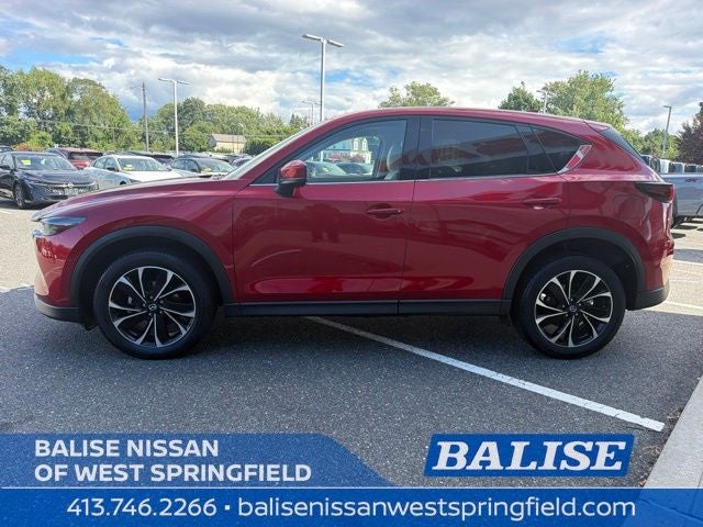2023 Mazda Mazda CX-5 2.5 S Premium Package