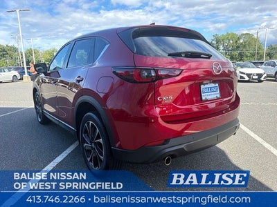 2023 Mazda Mazda CX-5 2.5 S Premium Package