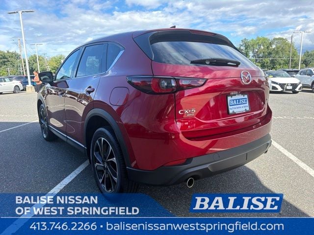 2023 Mazda Mazda CX-5 2.5 S Premium Package