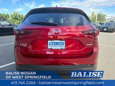 2023 Mazda Mazda CX-5 2.5 S Premium Package