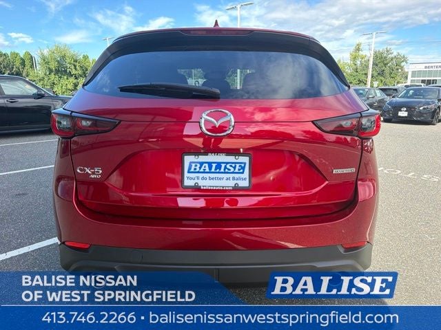 2023 Mazda Mazda CX-5 2.5 S Premium Package