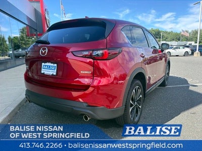 2023 Mazda Mazda CX-5 2.5 S Premium Package