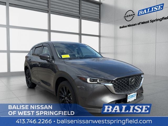 2022 Mazda CX-5 S Premium Plus package