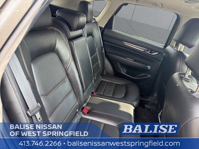 2022 Mazda Mazda CX-5 2.5 S Premium Plus Package