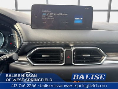 2022 Mazda Mazda CX-5 2.5 S Premium Plus Package