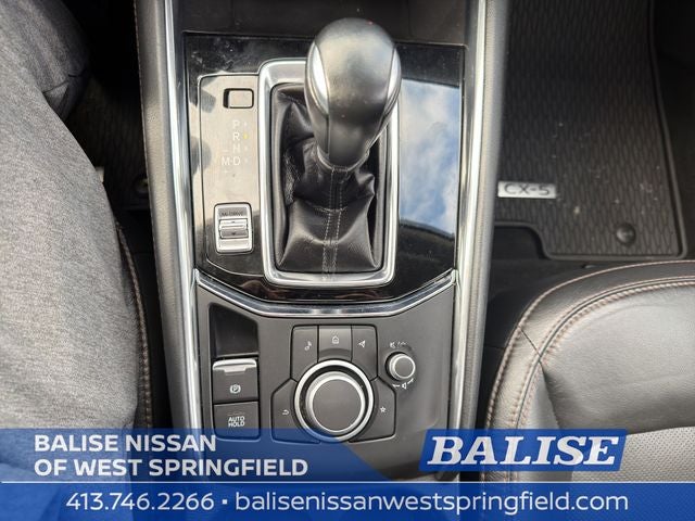 2022 Mazda Mazda CX-5 2.5 S Premium Plus Package