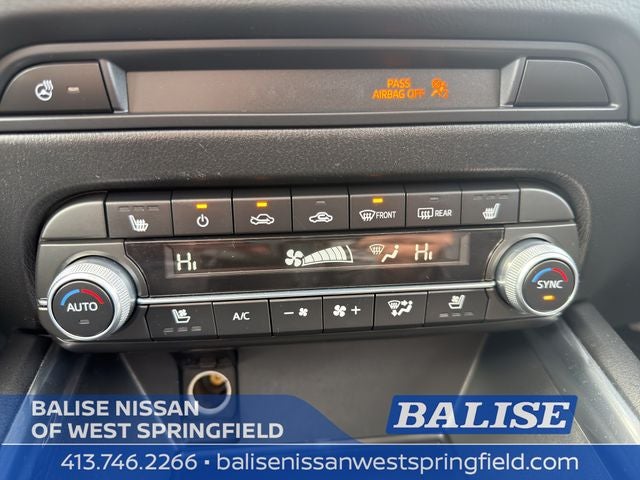 2022 Mazda Mazda CX-5 2.5 S Premium Plus Package