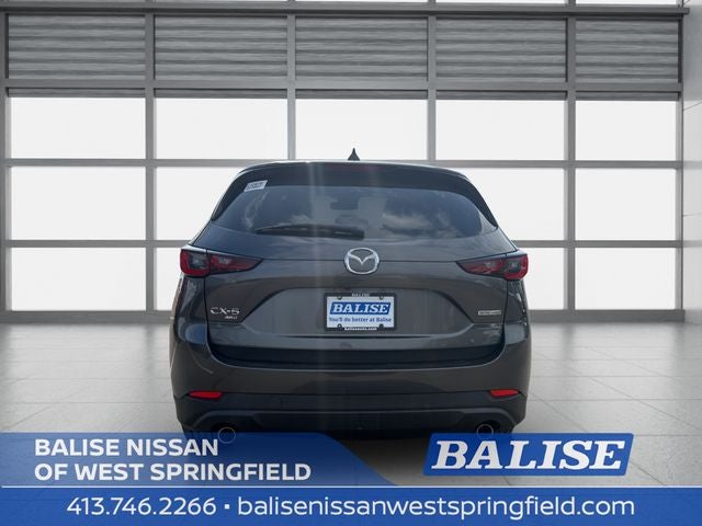 2022 Mazda Mazda CX-5 2.5 S Premium Plus Package