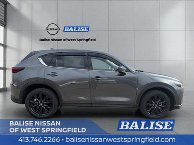 2022 Mazda Mazda CX-5 2.5 S Premium Plus Package