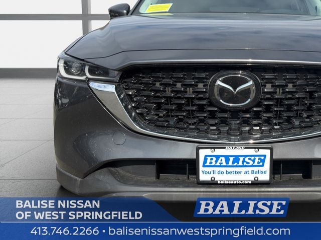 2022 Mazda Mazda CX-5 2.5 S Premium Plus Package