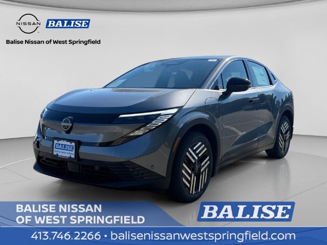 2026 Nissan LEAF