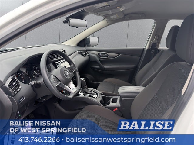 2021 Nissan Rogue Sport S