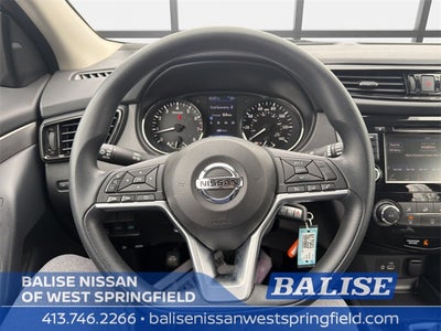 2021 Nissan Rogue Sport S