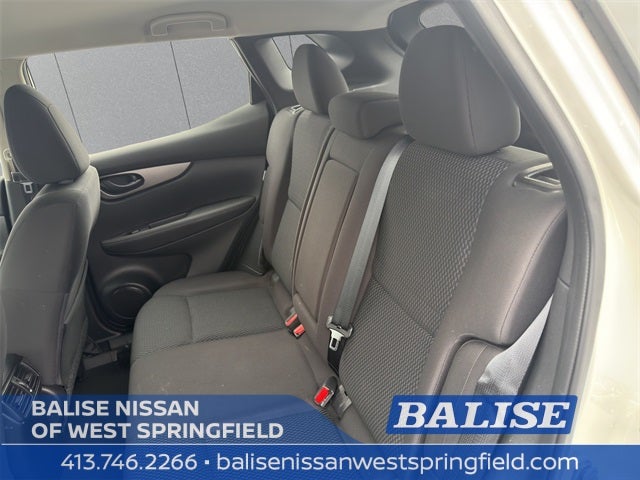 2021 Nissan Rogue Sport S