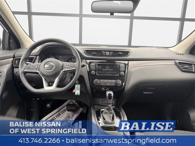 2021 Nissan Rogue Sport S