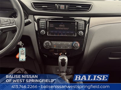 2021 Nissan Rogue Sport S