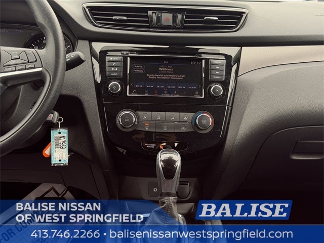 2021 Nissan Rogue Sport S