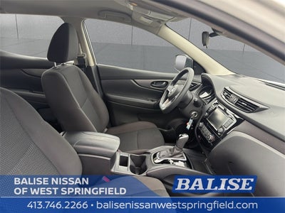 2021 Nissan Rogue Sport S