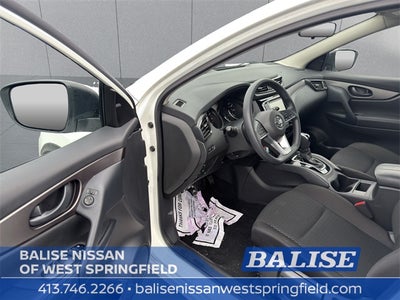 2021 Nissan Rogue Sport S