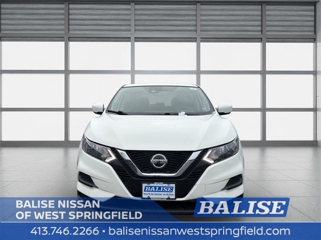 2021 Nissan Rogue Sport S