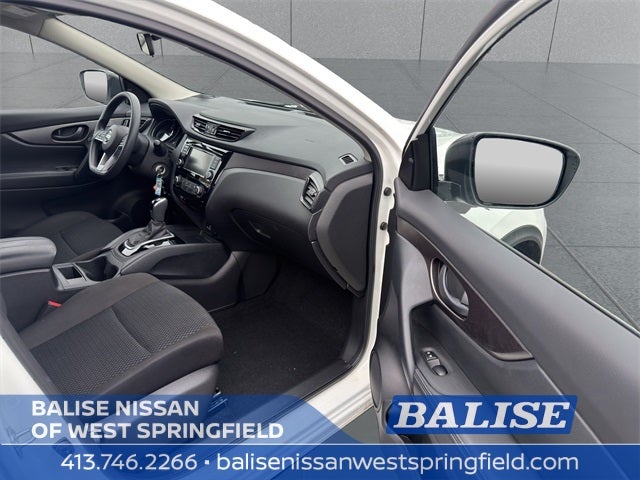 2021 Nissan Rogue Sport S