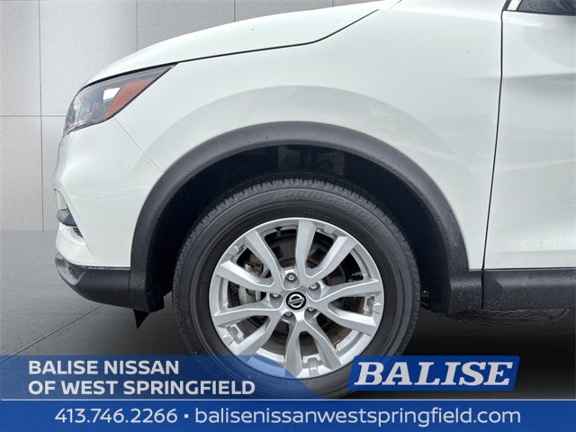 2021 Nissan Rogue Sport S