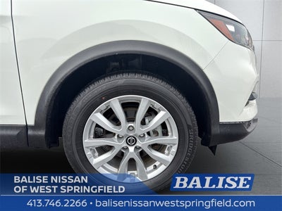 2021 Nissan Rogue Sport S