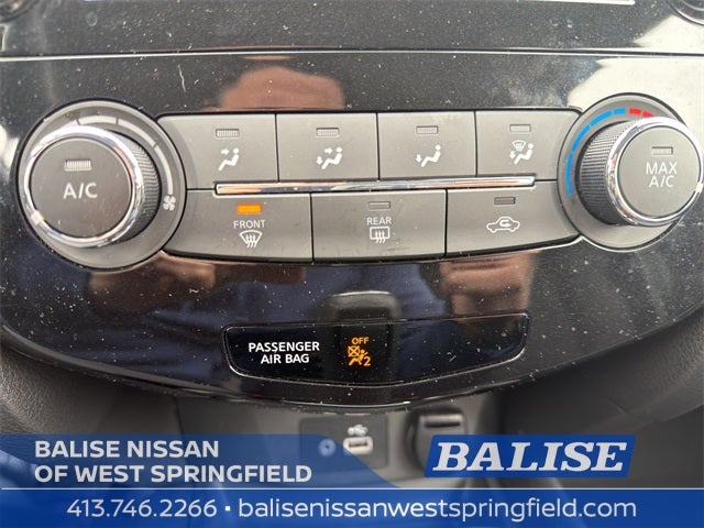 2021 Nissan Rogue Sport S