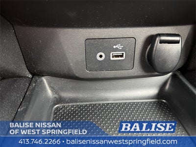 2021 Nissan Rogue Sport S