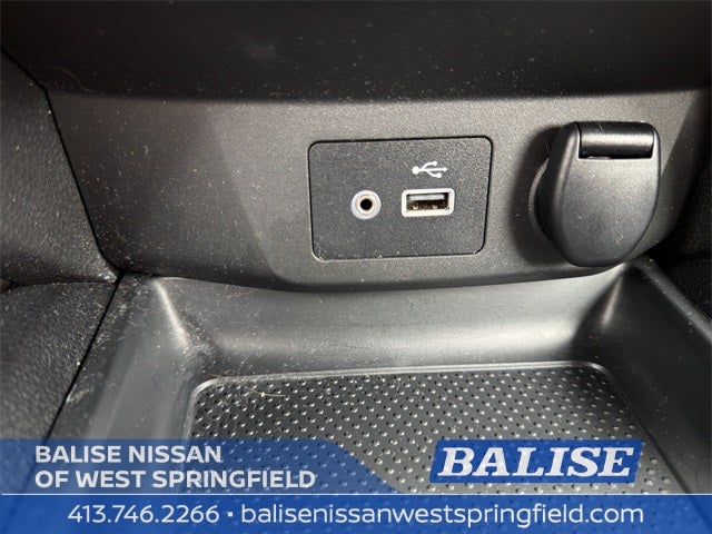 2021 Nissan Rogue Sport S