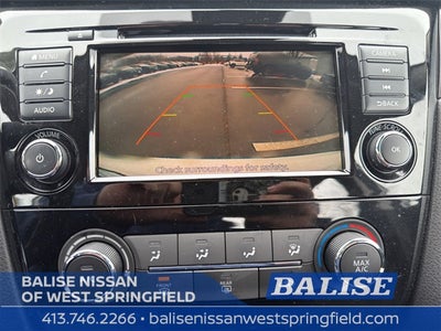 2021 Nissan Rogue Sport S