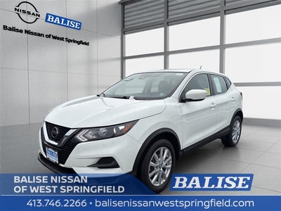 2021 Nissan Rogue Sport S