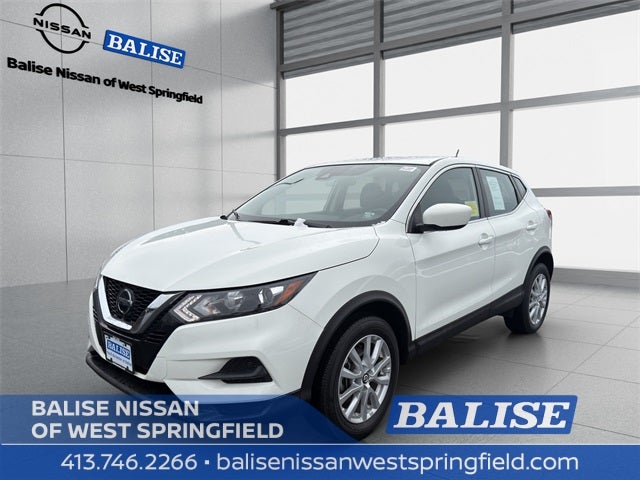 2021 Nissan Rogue Sport S