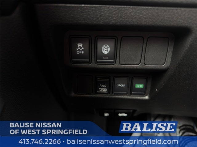 2021 Nissan Rogue Sport S