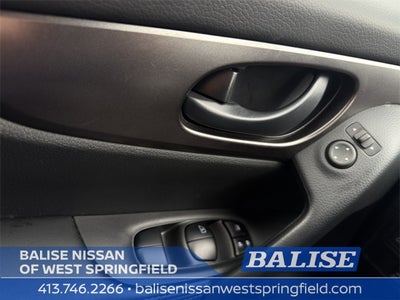 2021 Nissan Rogue Sport S