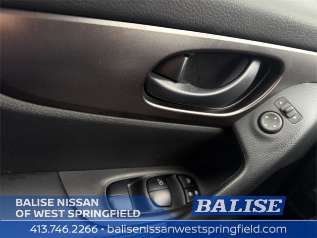 2021 Nissan Rogue Sport S