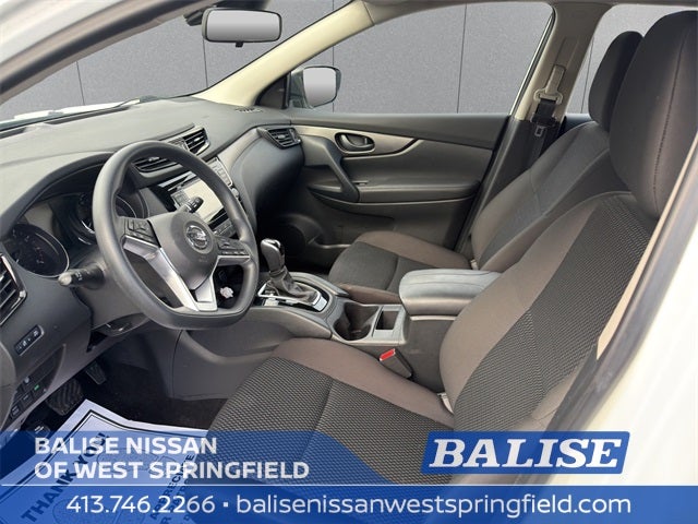 2021 Nissan Rogue Sport S