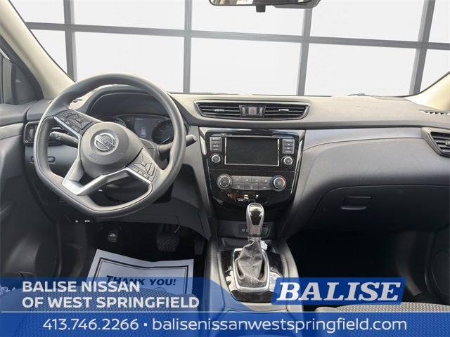 2021 Nissan Rogue Sport S