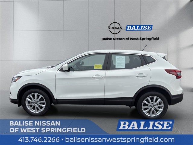 2021 Nissan Rogue Sport S