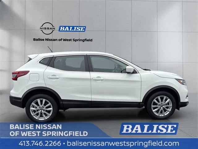 2021 Nissan Rogue Sport S