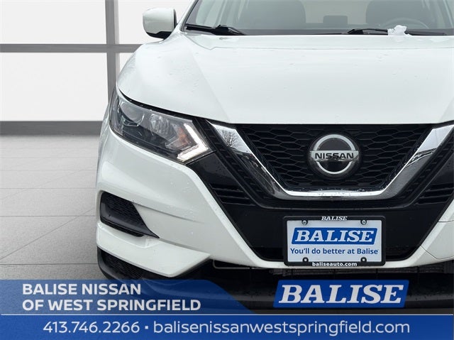 2021 Nissan Rogue Sport S