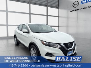 2021 Nissan Rogue Sport S