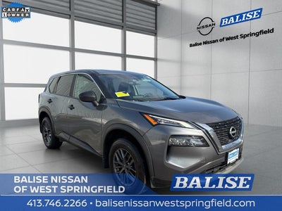 2022 Nissan Rogue Sport SL