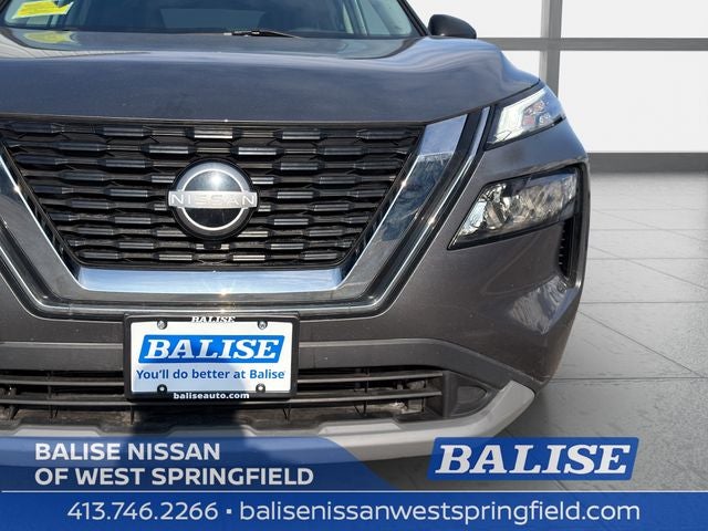 2022 Nissan Rogue Sport SL